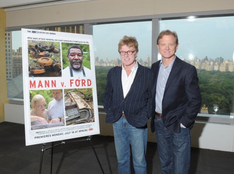 Robert Redford