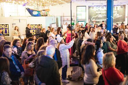 Check out your photos from 106.1 BLI's Shoe-Per Bowl Party at Blue-Point Brewery on February 29th, 2024