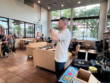 Check out our photos at the Dairy Queen Drive Through in Massapequa on June 6th.