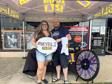 Check out your photos from our event at Looney Tunes with Meghan Trainor on June 9th.