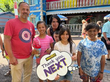 Check out your photos from our event at Adventureland- 106 Days of Summer on June 8th.