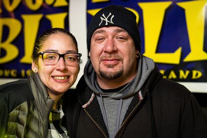 Check out the photos from our Shoe-Per Bowl Party at Stereo Garden in Patchogue on Thursday, February 9th, 2023.