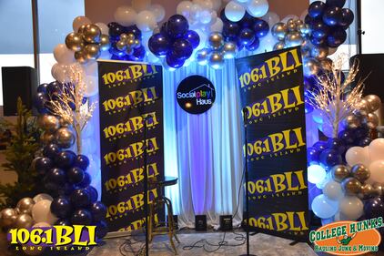 Check out your photos from 106.1 BLI's Syke On The Shelf Toy Drive with Paul Russell at Social Play Haus on Thursday, December 7th, 2023