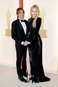 Keith Urban and Nicole Kidman who tied the knot back in 2006. (Photo by Mike Coppola/Getty Images)