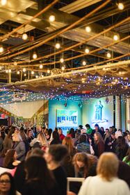 Check out your photos from 106.1 BLI's Shoe-Per Bowl Party at Blue-Point Brewery on February 29th, 2024