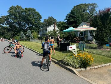 Check out your photos from our event at the Smithtown Block Party on August 3rd.