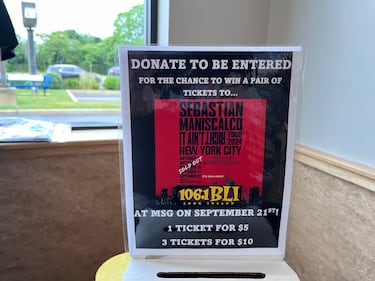 Check out our photos at the Dairy Queen Drive Through in Massapequa on June 6th.