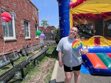 Check out your photos at our event at Pride Day in Copiague on June 22nd.