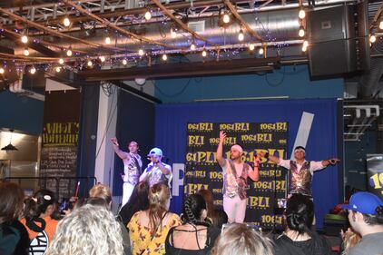 Check out your photos from 106.1 BLI's Shoe-Per Bowl Party at Blue-Point Brewery on February 29th, 2024