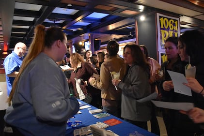 Check out all of your photos from our Shoe Per Bowl Party that took place on Thursday, February 6th, 2025 at Mulcahy's Pub.