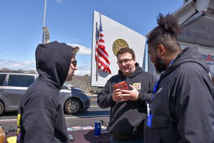 Check out all the photos from the Car Show Long Island at Tobay Beach on April 27th, 2025