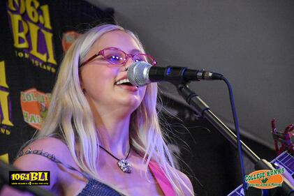 Check out all of your photos from 106.1 BLI's Acoustic Cafe with Haven Madison at Looney Tunes on October 8th, 2025.