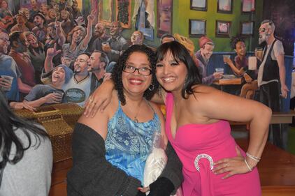 Check out your photos from 106.1 BLI's Shoe-Per Bowl Party at Blue-Point Brewery on February 29th, 2024