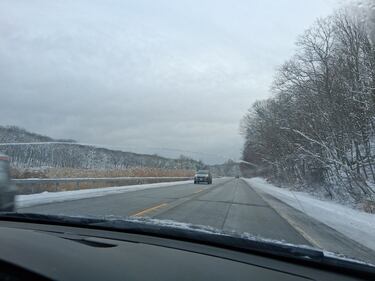 Check out all the photos of the snow you sent us on December 13th and 14th, 2025. Want to see your photo featured? Upload it now inside our phone app.