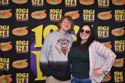 Check out your photos from 106.1 BLI's Acoustic Cafe with Knox on Tuesday, March 12th, 2024.