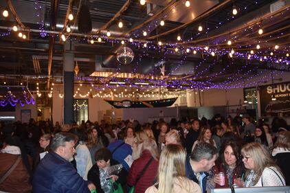 Check out your photos from 106.1 BLI's Shoe-Per Bowl Party at Blue-Point Brewery on February 29th, 2024