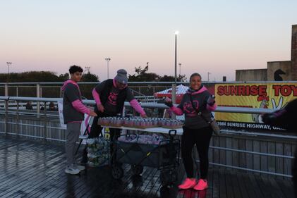 Check out all of your photos from our event at American Cancer Society's Making Strides Against Breast Cancer on October 20th.