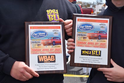 Check out all the photos from the Car Show Long Island at Tobay Beach on April 27th, 2025