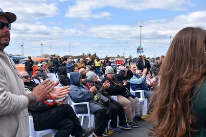 Check out all the photos from the Car Show Long Island at Tobay Beach on April 27th, 2025
