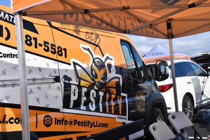 Check out all the photos from the Car Show Long Island at Tobay Beach on April 27th, 2025