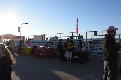 Check out all of your photos from our event at American Cancer Society's Making Strides Against Breast Cancer on October 20th.