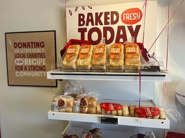 Check out your photos from our event at Cobs Bread in Plainview on May 1st!