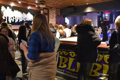 Check out all of your photos from our Shoe Per Bowl Party that took place on Thursday, February 6th, 2025 at Mulcahy's Pub.