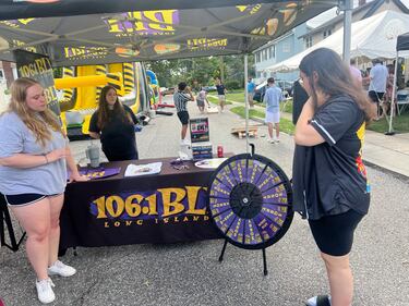 Check out your photos at a Block Party in West Babylon on July 13th.