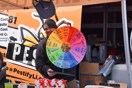 Check out all the photos from the Car Show Long Island at Tobay Beach on April 27th, 2025