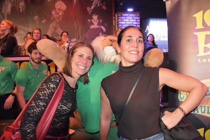 Check out all of your photos from our Shoe Per Bowl Party that took place on Thursday, February 6th, 2025 at Mulcahy's Pub.