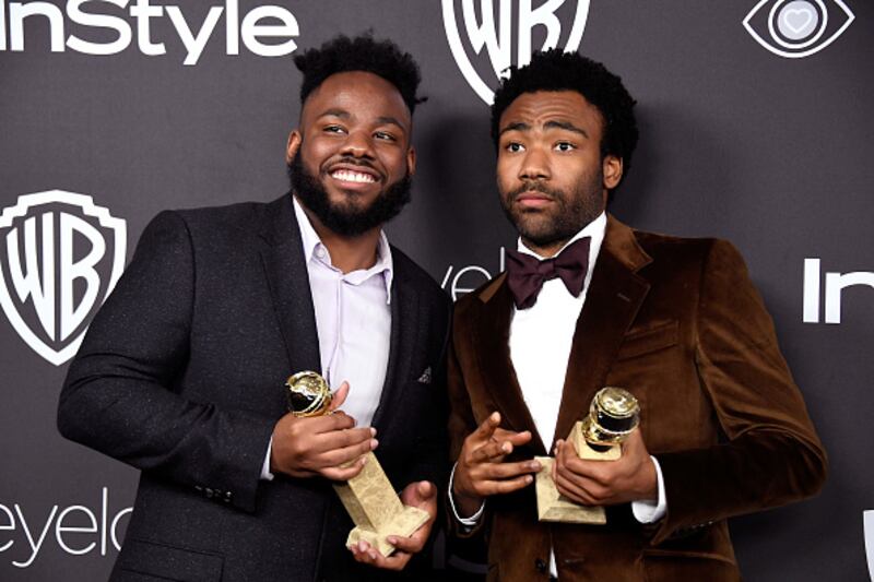 Donald Glover