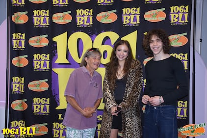 Check out your photos from 106.1 BLI's Acoustic Cafe with Isabella Rosa on Wednesday, July 24th, 2024