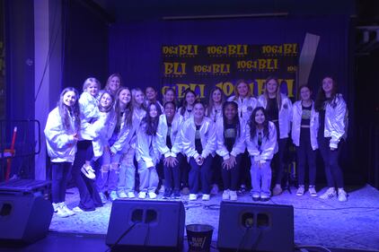 Check out your photos from 106.1 BLI's Shoe-Per Bowl Party at Blue-Point Brewery on February 29th, 2024