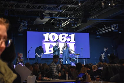 Check out all of your photos from our Shoe Per Bowl Party that took place on Thursday, February 6th, 2025 at Mulcahy's Pub.