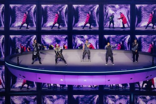 BACKSTREET’S BACK...AGAIN! More Sphere Dates Just Dropped!