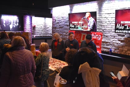 Check out all of your photos from our Shoe Per Bowl Party that took place on Thursday, February 6th, 2025 at Mulcahy's Pub.