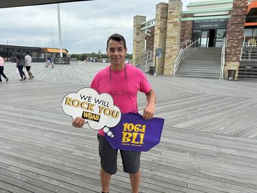 Check out your photos from our event at the Jones Beach 95th Anniversary on August 4th.