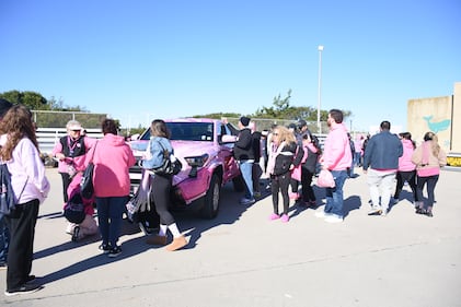 Check out all of the photos at the 2026 Making Strides Against Breast Cancer walk at Jones Beach State Park on Sunday, October 18th, 2026.