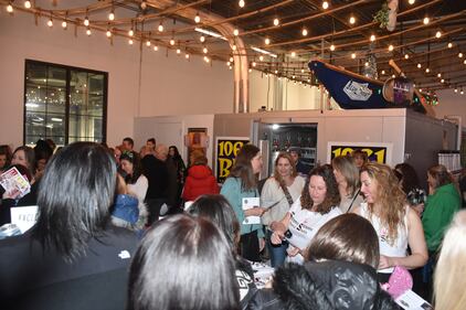 Check out your photos from 106.1 BLI's Shoe-Per Bowl Party at Blue-Point Brewery on February 29th, 2024