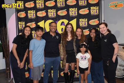 Check out your photos from 106.1 BLI's Acoustic Cafe with Isabella Rosa on Wednesday, July 24th, 2024