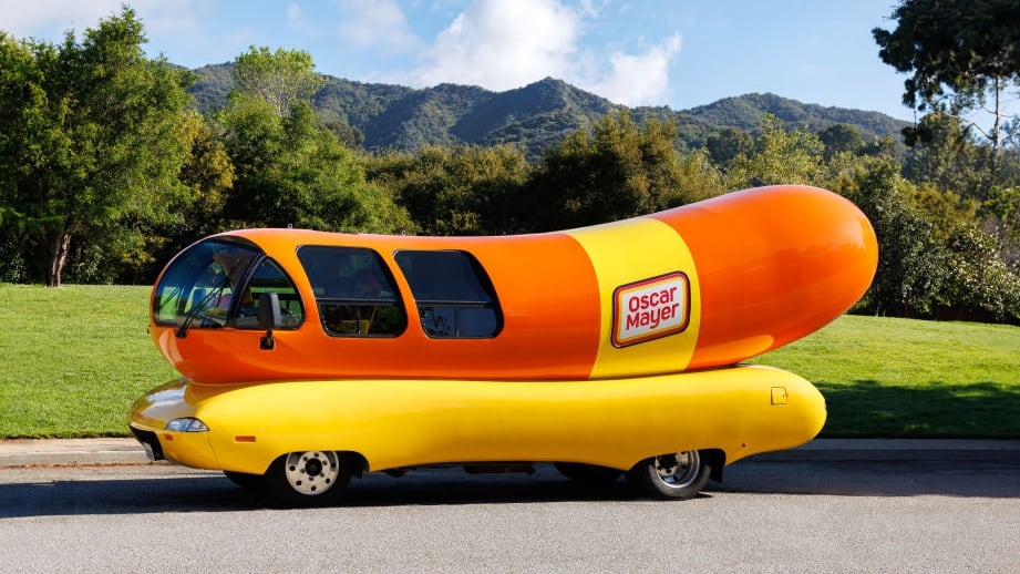 Wienermobile