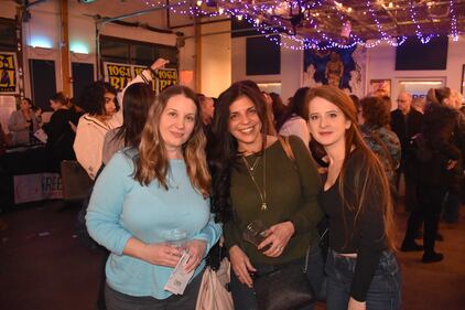 Check out your photos from 106.1 BLI's Shoe-Per Bowl Party at Blue-Point Brewery on February 29th, 2024
