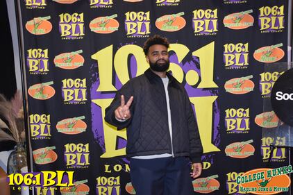 Check out your photos from 106.1 BLI's Syke On The Shelf Toy Drive with Paul Russell at Social Play Haus on Thursday, December 7th, 2023