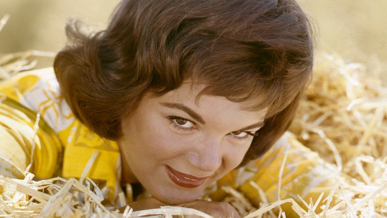 Her 1962 song, "Pretty Little Baby," was never a hit -- until it was used on TikTok as background music for videos and memes.
used the most times on TikTok during 2025.