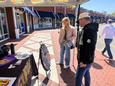 Check out your photos from our event at Cobs Bread in Plainview on May 1st!