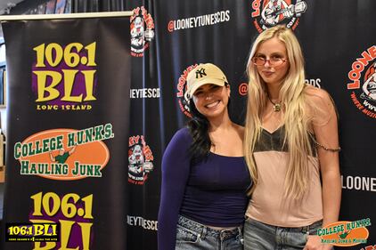 Check out all of your photos from 106.1 BLI's Acoustic Cafe with Haven Madison at Looney Tunes on October 8th, 2025.