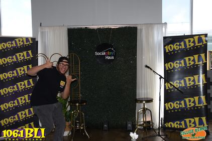 Check out your photos from 106.1 BLI's Acoustic Cafe with Isabella Rosa on Wednesday, July 24th, 2024