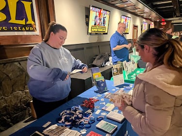 Check out all of your photos from our Shoe Per Bowl Party that took place on Thursday, February 6th, 2025 at Mulcahy's Pub.