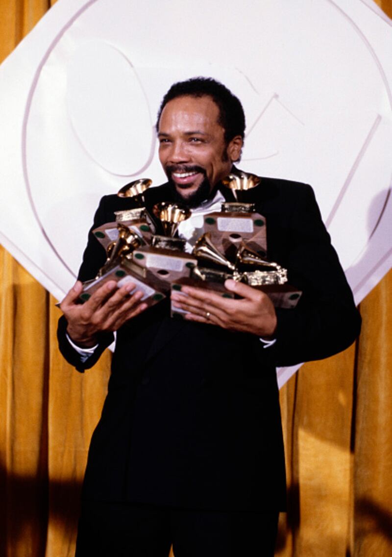 Quincy Jones