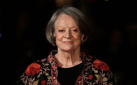 Maggie Smith